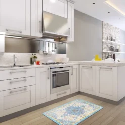 World Rug Gallery Traditional Bohemian Vintage Anti Fatigue Standing Mat -Bedding Discounts GUEST 0186f49e 7bad 425d 85dd 59b592dc762a