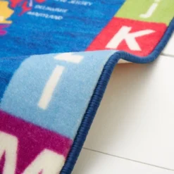 Eric Carle USA Map Area Kids' Rug (2'9"x4'3") - Home Dynamix -Bedding Discounts GUEST 025871e1 6356 4700 aca0 497ea01104de