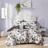 Hannah Floral Duvet Cover Set