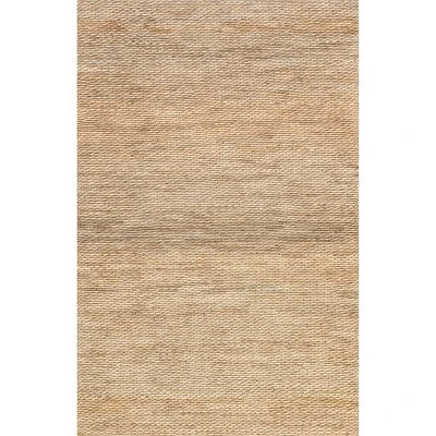 NuLOOM Hand Woven Hailey Jute Rug 10 NuLOOM Hand Woven Hailey Jute Rug - Image 10