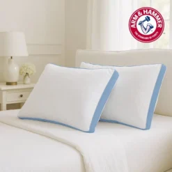 Arm & Hammer Soft Cooling Comfort Sleep Pillow -Bedding Discounts GUEST 04d4b8b9 5535 4f0d 9186 c8ca1128c9c8