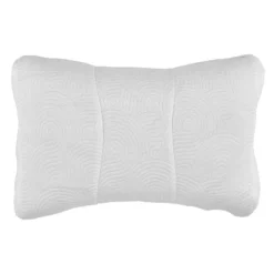 One Size Cool Luxury Contour Pillow Protector With Zipper Closure - Tempur-Pedic -Bedding Discounts GUEST 04f1c816 805a 4178 920d 10b468fb6454