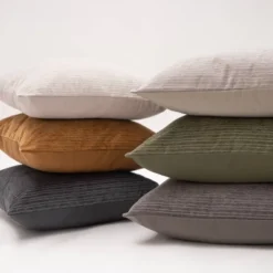 Oversize Opulence Woven Striped Throw Pillow - Evergrace -Bedding Discounts GUEST 054ca525 9907 480b 80ac 3ebc33a89aa6