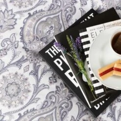 Southshore Fine Living Boho Paisley Oversized Ultra-soft Duvet Cover Set With Shams -Bedding Discounts GUEST 05922b40 2681 4f92 b118 9b2027ca5cef