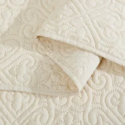 HLC.ME Lorenzo - 3 Piece Quilt Set, Lightweight Bedspread Coverlet Set -Bedding Discounts GUEST 066452e8 041f 498f 9c15 2458e01e3c1e