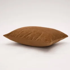 Oversize Opulence Woven Striped Throw Pillow - Evergrace