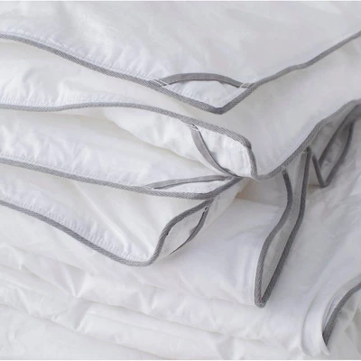 Lightweight Down Comforter - Tuft & Needle 1 Lightweight Down Comforter - Tuft & Needle