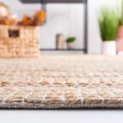 Natural Fiber NFB654 Power Loomed Area Rug - Safavieh -Bedding Discounts GUEST 06e4ccf0 6e13 41e3 8a2c d3cea4b07e29
