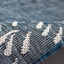 Liora Manne Carmel Indoor/Outdoor Rug Navy -Bedding Discounts GUEST 071a6fb5 a120 46db adf5 7369f576ee17