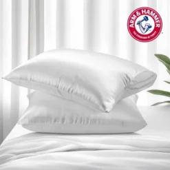 Arm & Hammer Satin Perfection Pillow Protector