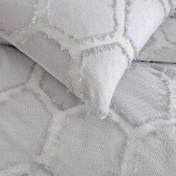 Peri Home 3pc Full/Queen Clipped Honeycomb Comforter Set Light Gray 7 Peri Home 3pc Full/Queen Clipped Honeycomb Comforter Set Light Gray -Bedding Discounts GUEST 07711199 5e3a 4b82 9896 c125f2be8d2c