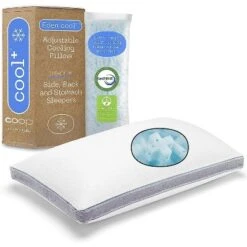 Coop Home Goods Eden Cool+ Pillow -Bedding Discounts GUEST 0783ce93 3fd7 43fc a2a0 d2b9b13aab95