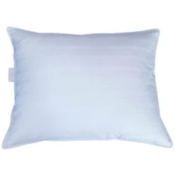 DOWNLITE Low Profile 250 TC Damask EnviroLoft Pillow