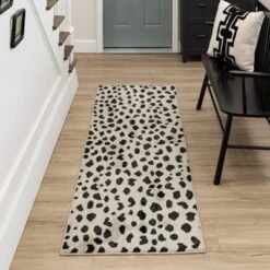 Daffodil Leopard Print Woven Rug - Threshold™ 16 Daffodil Leopard Print Woven Rug - Threshold™ -Bedding Discounts GUEST 07a46966 4f77 4016 984c c57db05890b3
