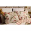 Greenland Home Fashions Butterflies Multi Standard Sham, 20x26 Inches