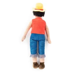 Cars One Piece Luffy Kids' Soft Pillow Buddy