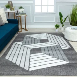 Mason Brooks Azalea AZ30A Contemporary Geometric Area Rug -Bedding Discounts GUEST 087be524 cf9a 4d45 bdbc 333d8732b0f6