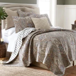 Linen Dust Ruffle - Levtex Home -Bedding Discounts GUEST 08833cc2 57e2 4671 bb62 692373588493