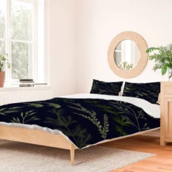 Iveta Abolina Margaux III Duvet Cover & Sham Set - Deny Designs