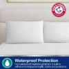 Arm & Hammer Standard/Queen Soft Terry Pillow Protector