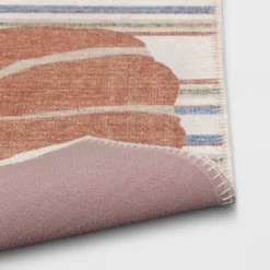 1'8"x2'10" Washable Big Pumpkin Accent Rug Orange - Threshold™ -Bedding Discounts GUEST 0a118c95 3cb3 44af acea a4259909b948