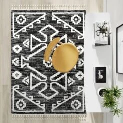 Mason Brooks Ibiza IB30C Transitional Geometric Area Rug -Bedding Discounts GUEST 0ad517b5 a7db 432b a1e2 fa0b9f2c3529