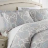 Southshore Fine Living Boho Paisley Oversized Ultra-soft Duvet Cover Set With Shams