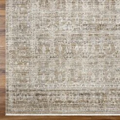 Hauteloom Rectangle Area Rug Taupe -Bedding Discounts GUEST 0b7f44c6 69cc 443e 96a6 dc80de3afca9