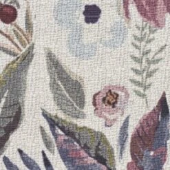 Nourison Washables Floral Indoor Non-Skid Area Rug -Bedding Discounts GUEST 0bf7bee3 4cb1 432d b288 e3e3677b156f