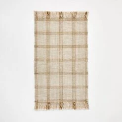 2'1"x3'2" Indoor/Outdoor Plaid Accent Rug - Threshold™ Designed With Studio McGee™ 9 2'1"x3'2" Indoor/Outdoor Plaid Accent Rug - Threshold™ Designed With Studio McGee™ -Bedding Discounts GUEST 0c181d0b 2f84 4512 b092 4e85f87edef3