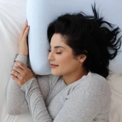 PharMeDoc Cooling Gel Infused Memory Foam Ventilated Hole-Punch Bed Pillow -Bedding Discounts GUEST 0c3c932b 494c 4515 a7a6 32048037d3f7