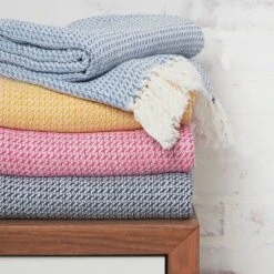 C&F Home 50" X 60" Langford Throw Collection -Bedding Discounts GUEST 0c4098fc 090b 4d21 ad94 a6135ca83bb2