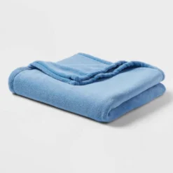 Butterfly Print Microfiber Decorative Bed Set With Throw Blue/Red/White - Room Essentials™ -Bedding Discounts GUEST 0cda91bf 4d32 4a2e 8ea0 86607e3d0143