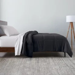 Microfiber Down-Alternative Solid Color Comforter 7 Microfiber Down-Alternative Solid Color Comforter -Bedding Discounts GUEST 0d34813c 616c 4d65 8fa1 0101dd0b002e