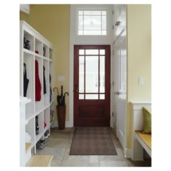 3'x4' Solid Diamond Doormat Brown - HomeTrax 6 3'x4' Solid Diamond Doormat Brown - HomeTrax -Bedding Discounts GUEST 0d35a9ca 0e5d 4366 a56c 56b299e2c99b