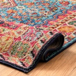 8'10"x12' Vintage Erline Area Rug - NuLOOM -Bedding Discounts GUEST 0d91afbc fbe2 4a72 9a25 ca11902a134b