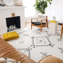 Ruggable - Damali Machine Washable Rug - Rectangle - Woven - Area Rugs -Bedding Discounts GUEST 0d9f30e7 75e2 4123 9551 63a252ab74e4