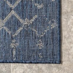 NuLOOM Grayson Moroccan Trellis Indoor And Outdoor Area Rug 11 NuLOOM Grayson Moroccan Trellis Indoor And Outdoor Area Rug -Bedding Discounts GUEST 0e156433 c963 4b7f aa8a 1ee8e0125357