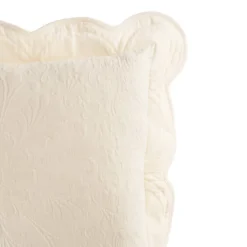 Historic Charleston Collection King Pillow Sham Ivory -Bedding Discounts GUEST 0e7c89b3 160c 4c1f bad4 3ad38ac94e66