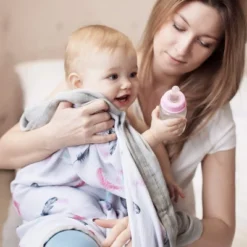 DreamShip 47'' X 47'' Silky Feathers Bamboo Rayon 4-Layer Breathable Muslin -Bedding Discounts GUEST 0ee7ebe9 d796 4c1d 8a05 59695453ae78