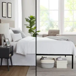 Nestl 14" Tailored Drop Premium Bedskirt 10 Nestl 14" Tailored Drop Premium Bedskirt -Bedding Discounts GUEST 0eebf1f0 3a46 49e9 bd7b d90b509a9014