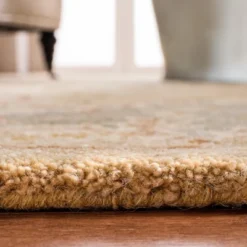 Bergama BRG166 Hand Tufted Area Rug - Safavieh -Bedding Discounts GUEST 0f29c78a 6dab 442d b353 a3367a04285a