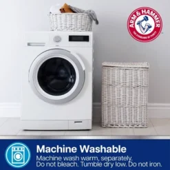 Arm & Hammer Standard/Queen Cooling Comfort Pillow Protector -Bedding Discounts GUEST 1005e49d aa61 4152 93eb fa3e328a362e