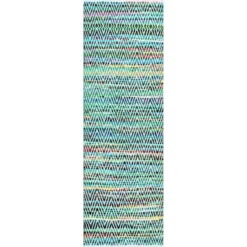 Hand Woven Chevron Eli Green Rug - NuLOOM -Bedding Discounts GUEST 1054debc 46f0 40d4 b60c fcf2a16ff7c7