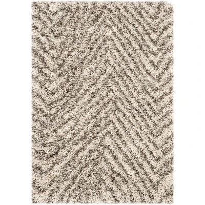 Bridgett Chevron Loomed Rug - Safavieh 4 Bridgett Chevron Loomed Rug - Safavieh - Image 4
