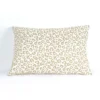 Jumbo 2pk Printed Pattern Bed Pillow Leopard - Springloft