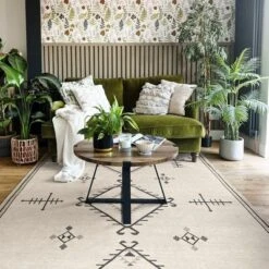 Ruggable - Damali Machine Washable Rug - Rectangle - Woven - Area Rugs -Bedding Discounts GUEST 1191349a ea67 4b6d b5cd 32225042441b