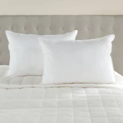 DOWNLITE Soft Density 230 TC 600 Fill Power White Goose Down Hotel Pillow. -Bedding Discounts GUEST 1227b20e 0c2c 431f 8668 93f9e0c7e984