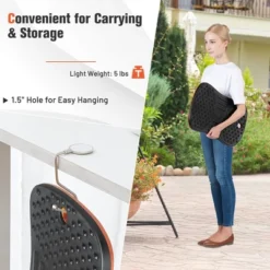 Costway Anti Fatigue Wobble Balance Board Mat W/ Massage Points For Standing Desk Workout -Bedding Discounts GUEST 12e8ffd1 670d 4851 8570 a2fed7dd70a2