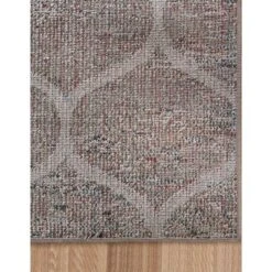 Unique Loom Trellis Frieze Rounded Area Rug 6 Unique Loom Trellis Frieze Rounded Area Rug -Bedding Discounts GUEST 1302099e b96b 4457 88af f8b35fe83312